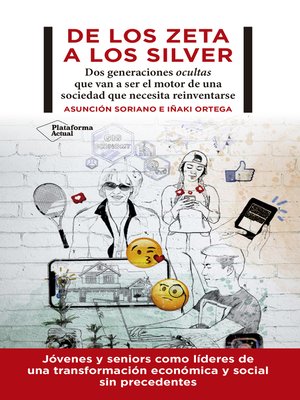 cover image of De los zeta a los silver